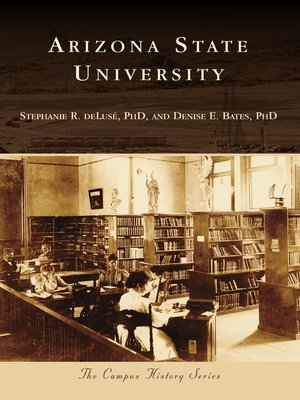cover image of Arizona State University